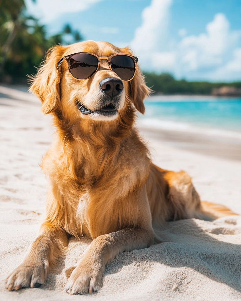 Summer Beach Vibes