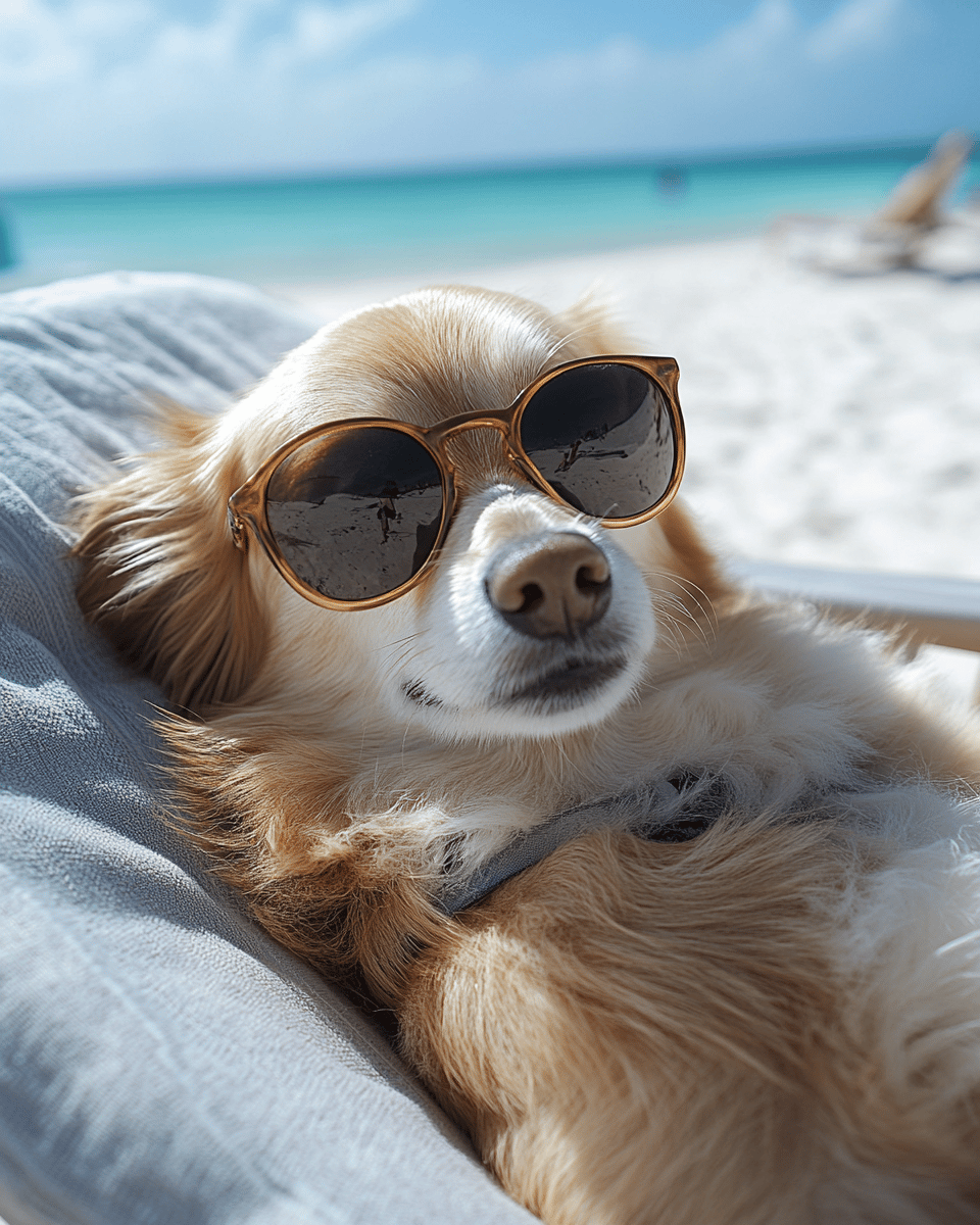 Beachside Diva