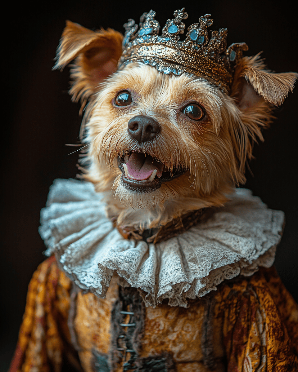 Renaissance Royalty