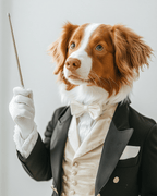 Maestro In Tails