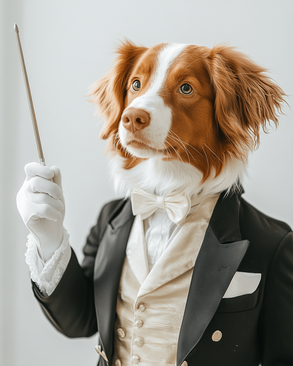 Maestro In Tails