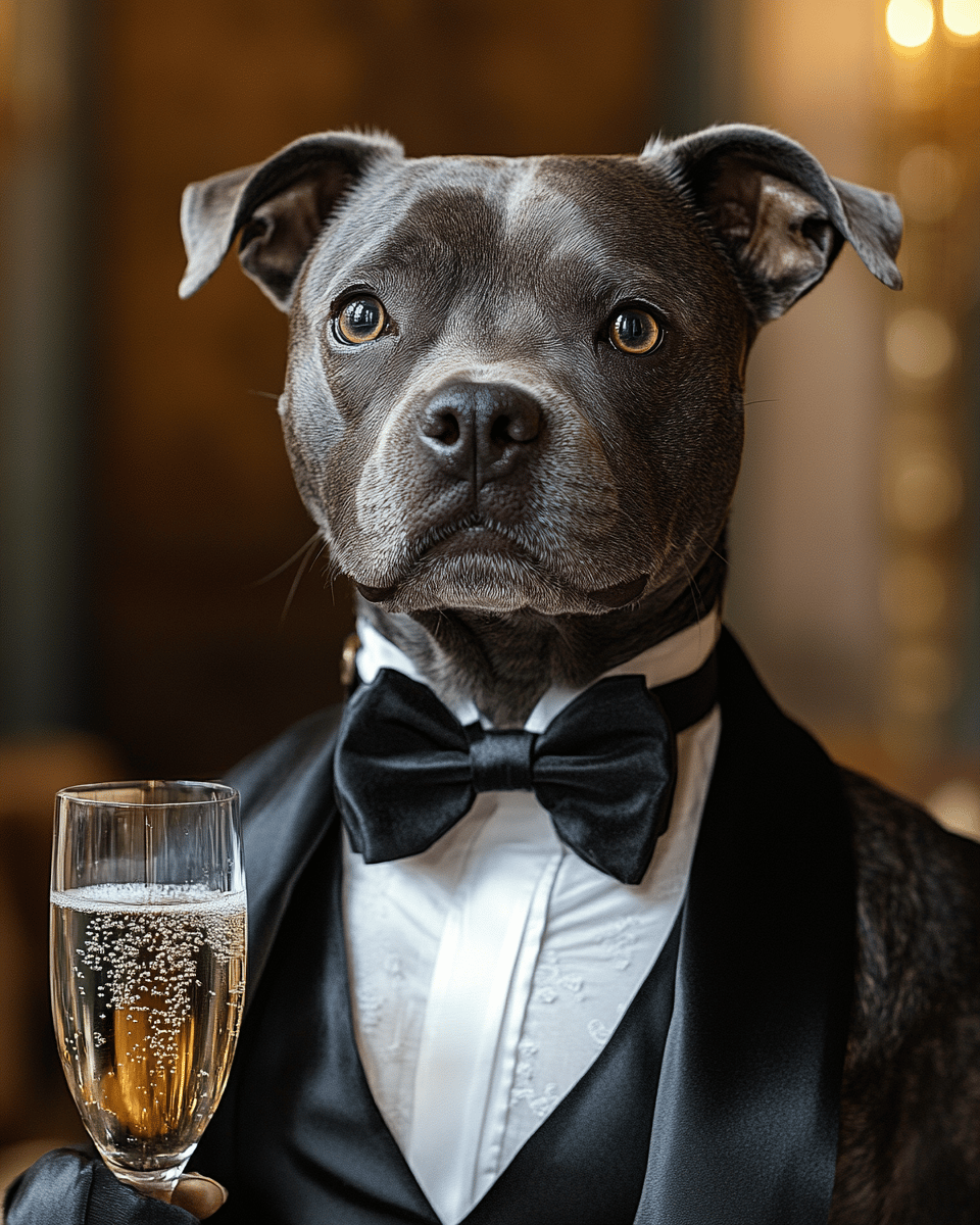 Champagne Gentleman