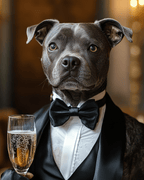 Champagne Gentleman