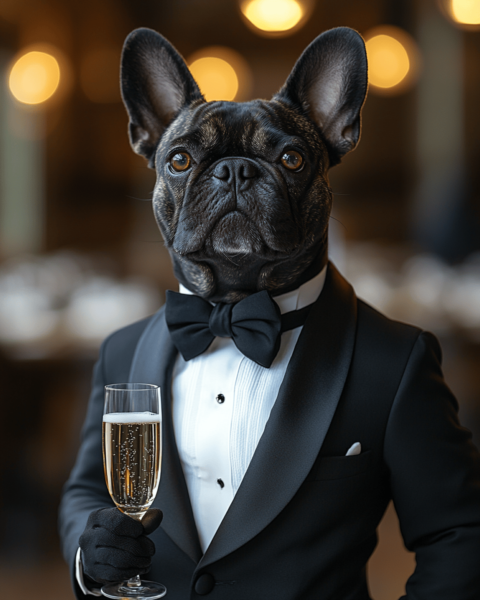 Champagne Soirée