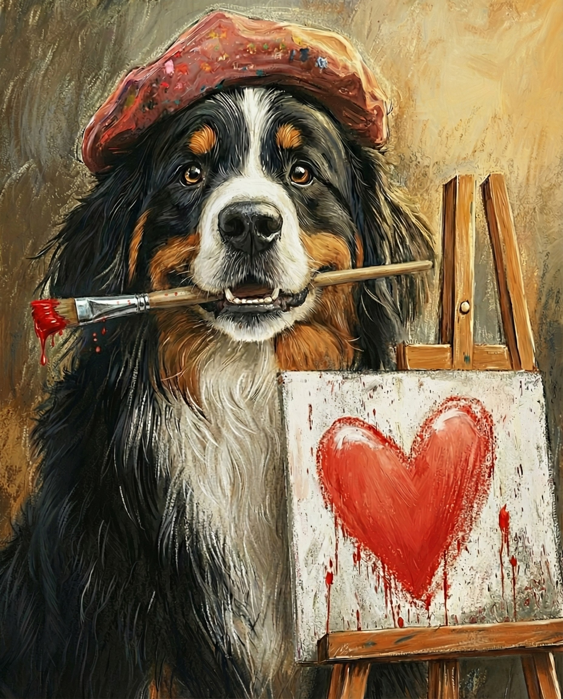 Heartfelt Painter