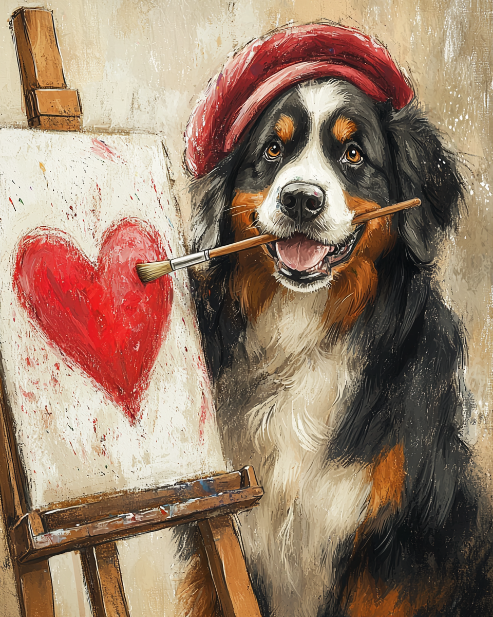 Heartfelt Painter