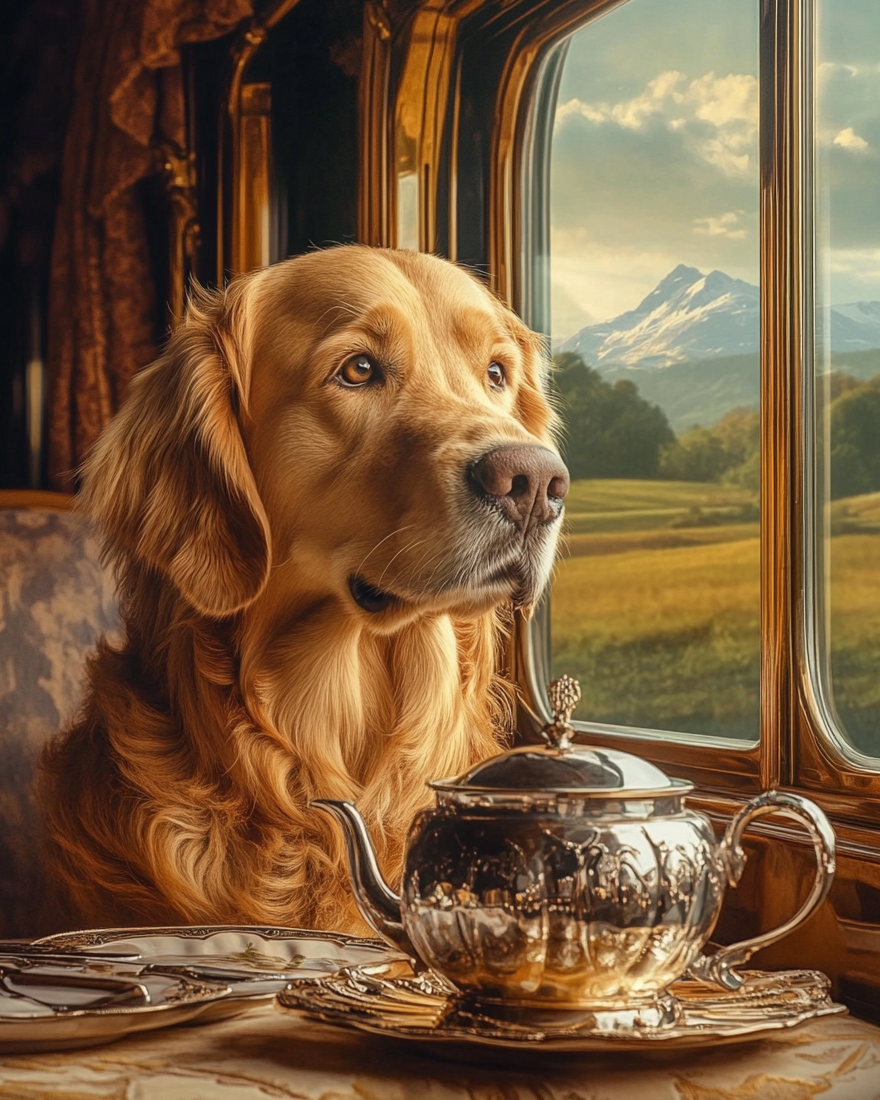 Orient Express Morning