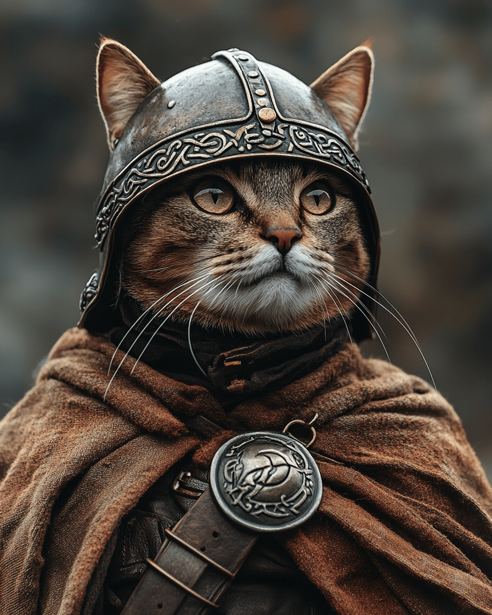 Viking Warrior