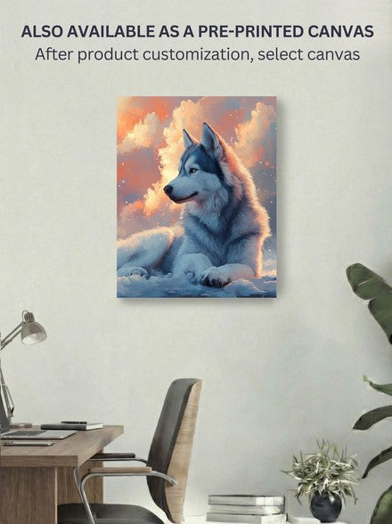 Dreamy Cloud Majesty