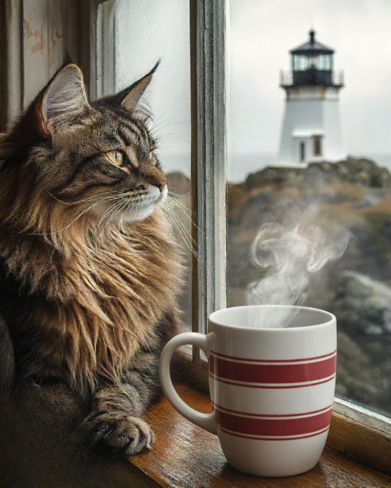 Coastal Coffee Break