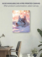 Pastel Snowdream