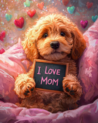 Mommy Love Note