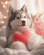 Valentine Heart Hugger