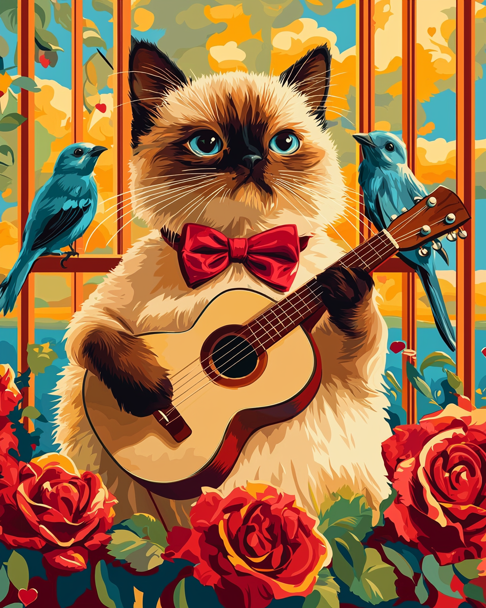 Guitar Serenade