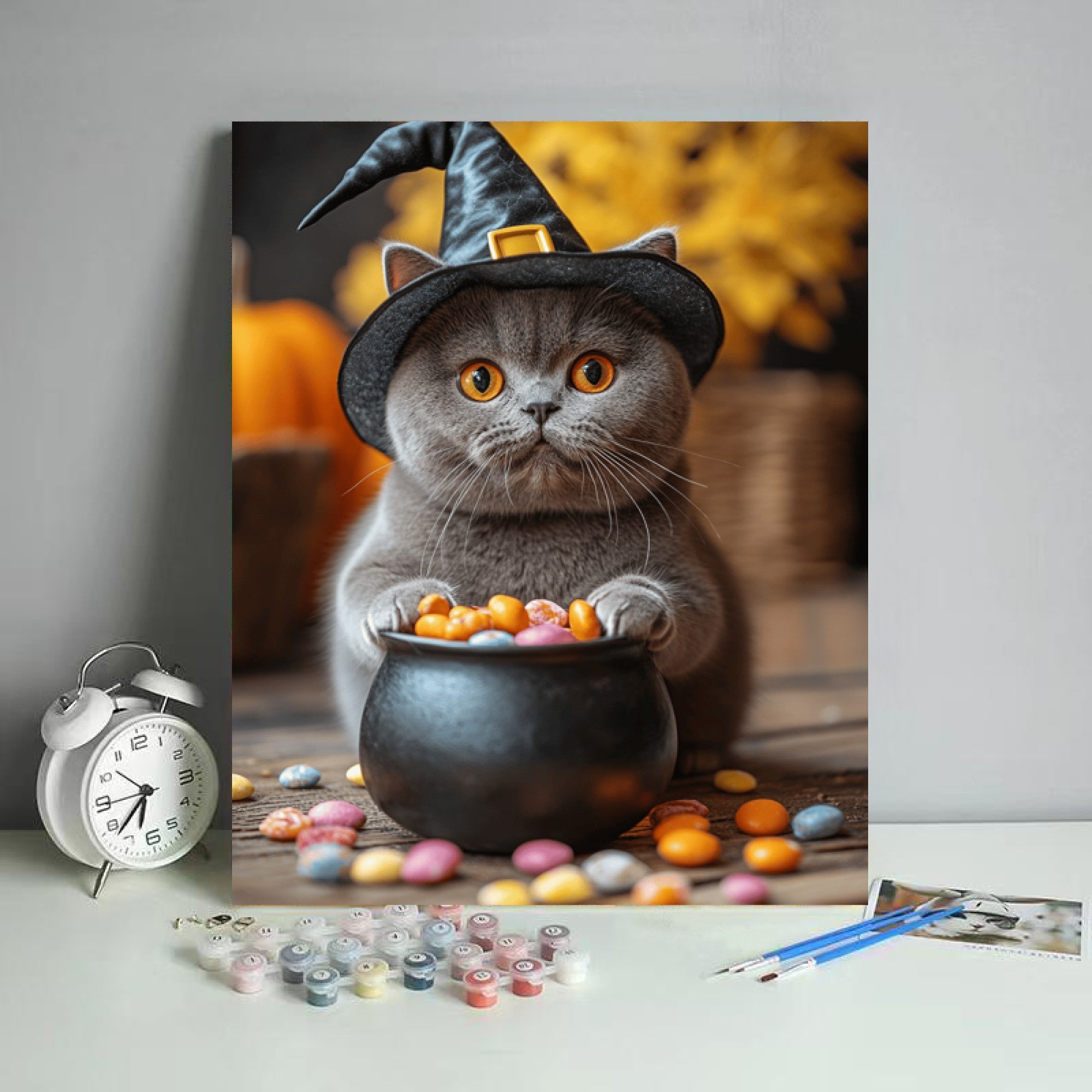 Candy Cauldron Cutie