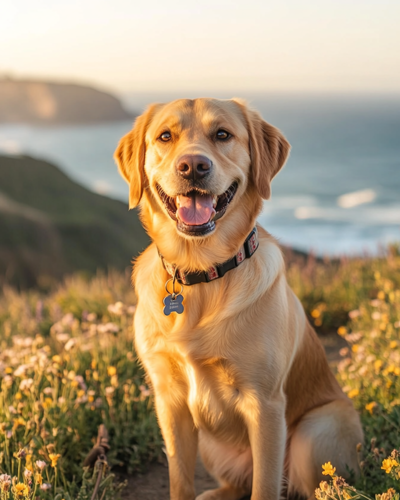 Golden Hour Ridgewalker