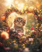 Heart Wreath Dream
