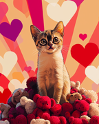 Teddy Bear Valentine