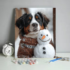 Sweater Snowman Buddy