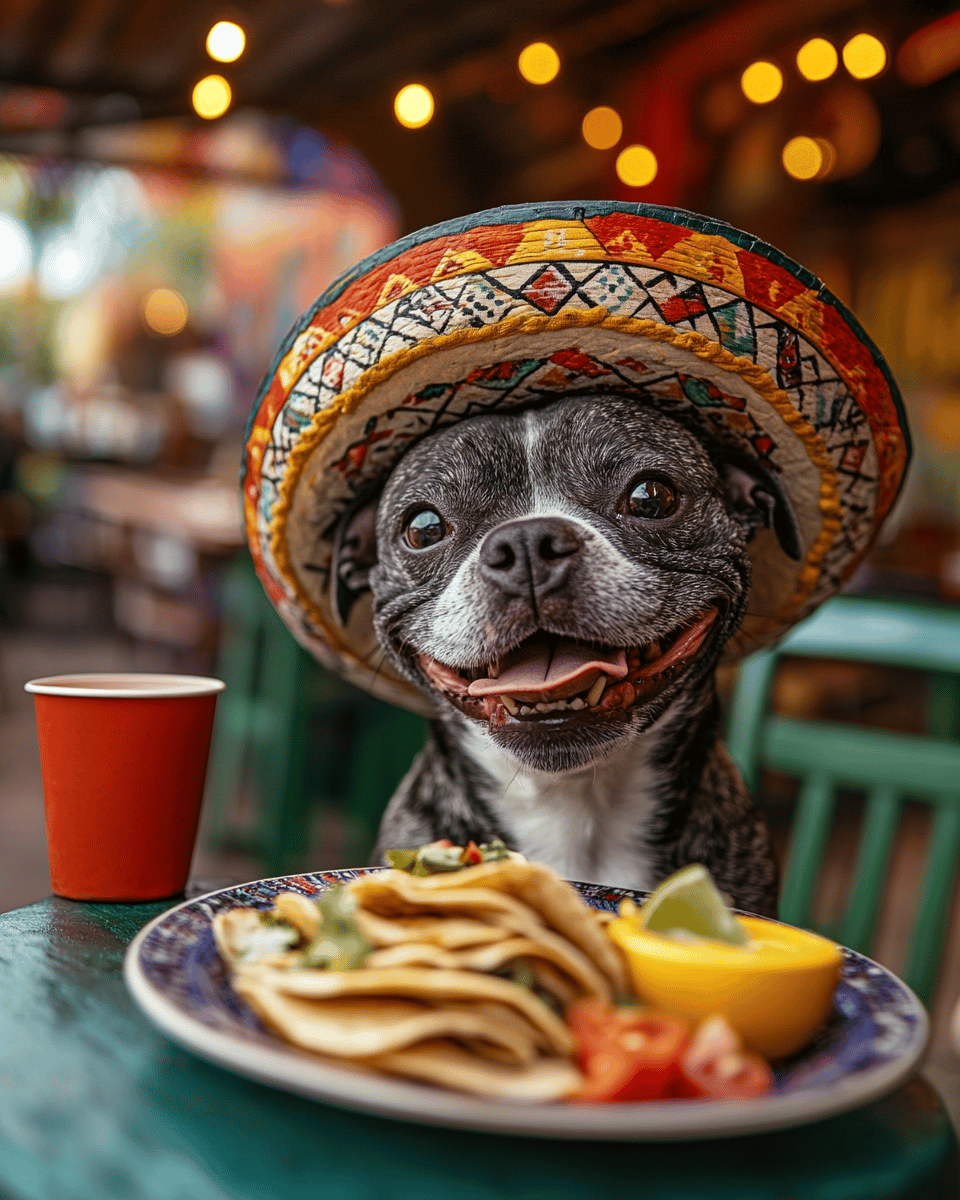 Taco Fiesta Pup