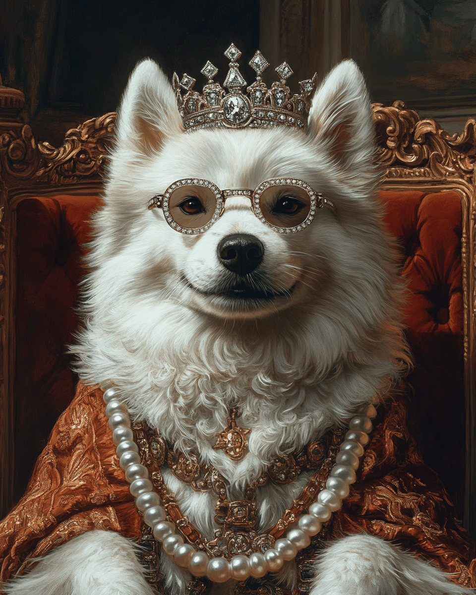 Royal Throne Vibes