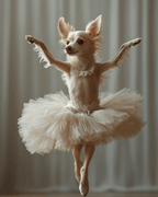 Ballet Star Pup