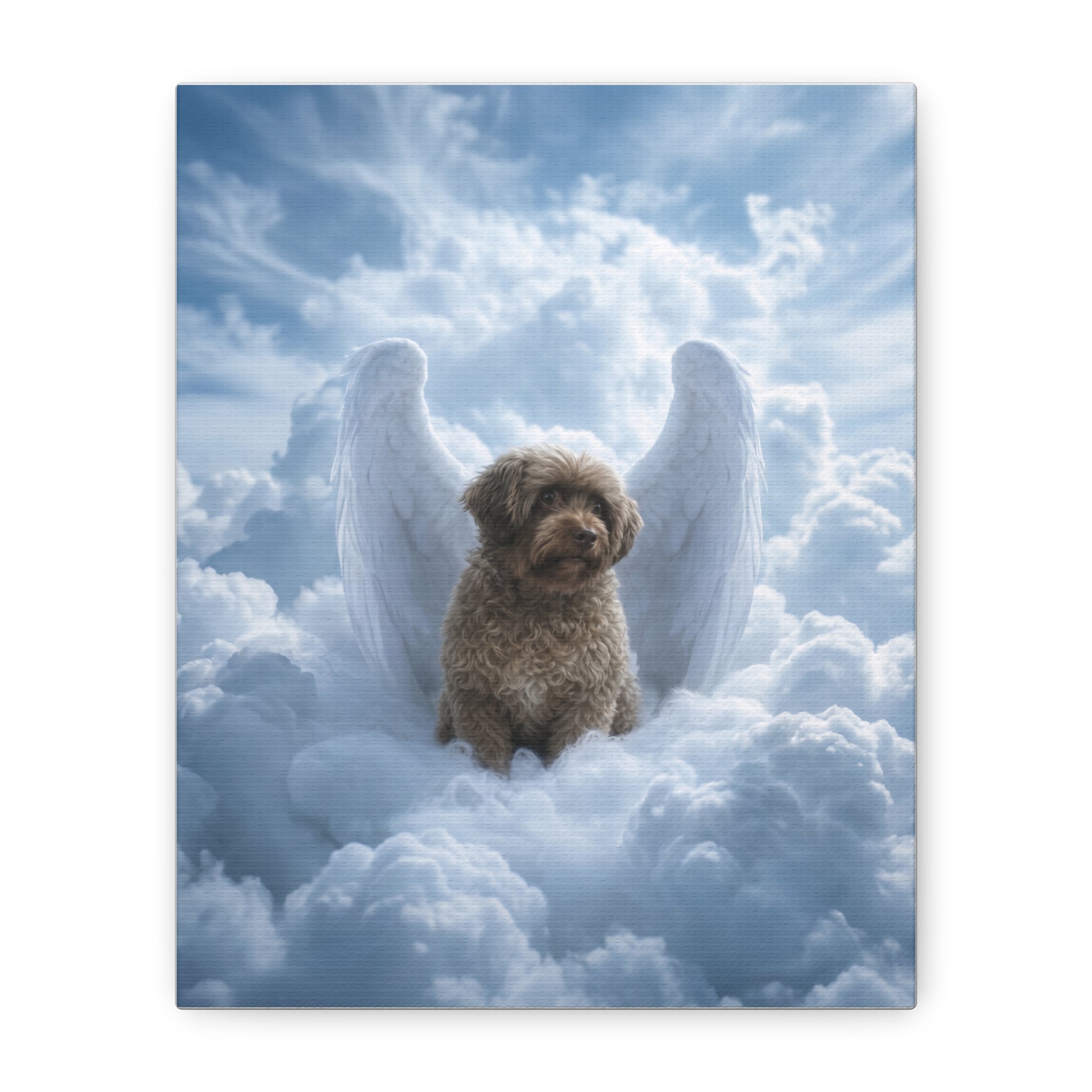 Custom Canvas Print 8x10 (9c327e61)