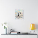 Custom Pet Canvas Print 16x20 - 1777154913585x890644358287851500