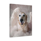 Custom Pet Canvas Print 16x20 - 1774137197836x908528907517952000