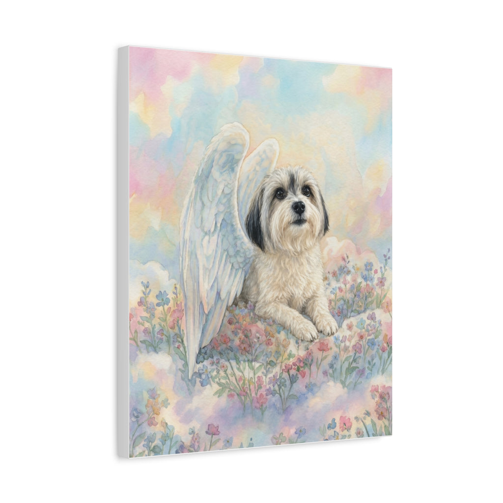 Custom Pet Canvas Print 16x20 - 1777089695370x439561639036190700