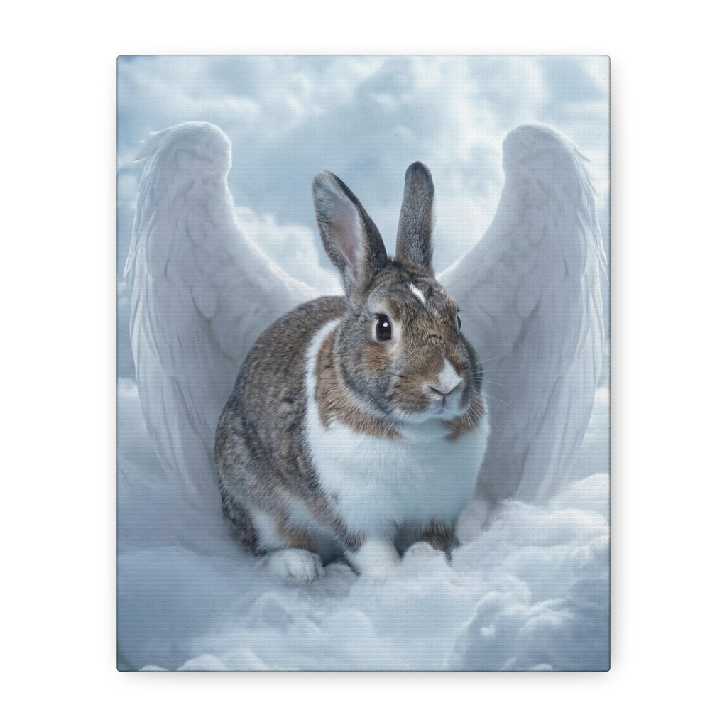 Custom Pet Canvas Print 8x10 - 1774317324054x546538402667298800