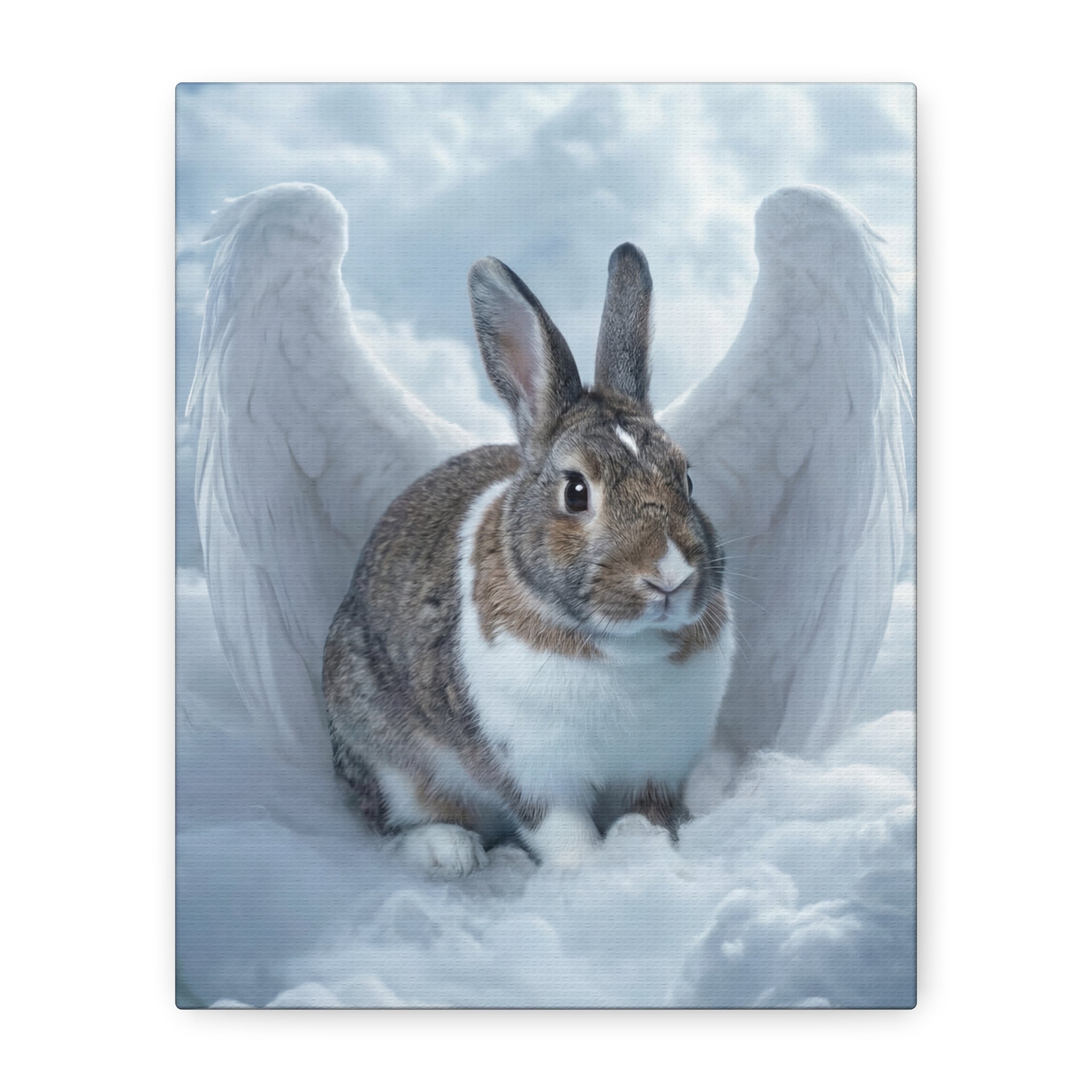 Custom Pet Canvas Print 8x10 - 1774317324054x546538402667298800