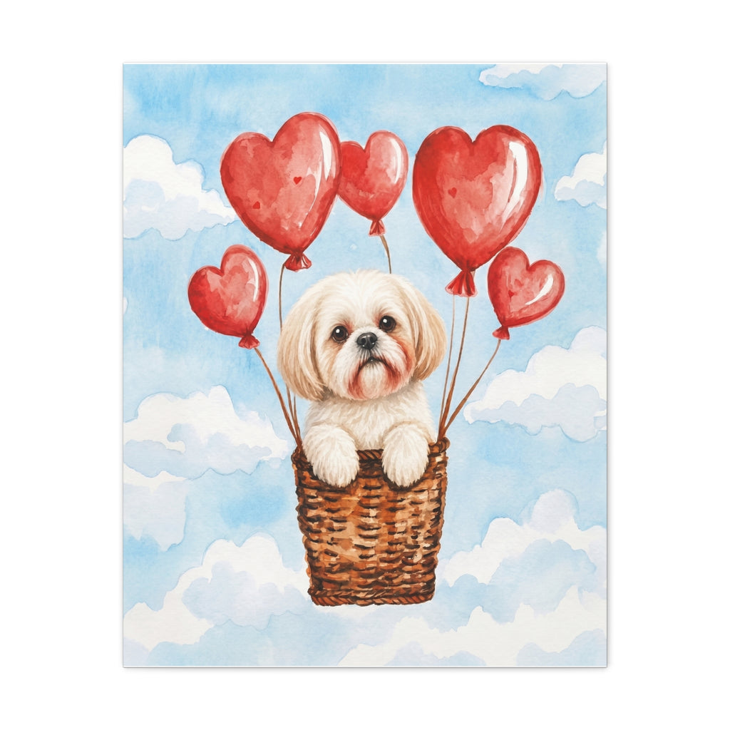 Custom Canvas Print 24x30 (5a63e439)