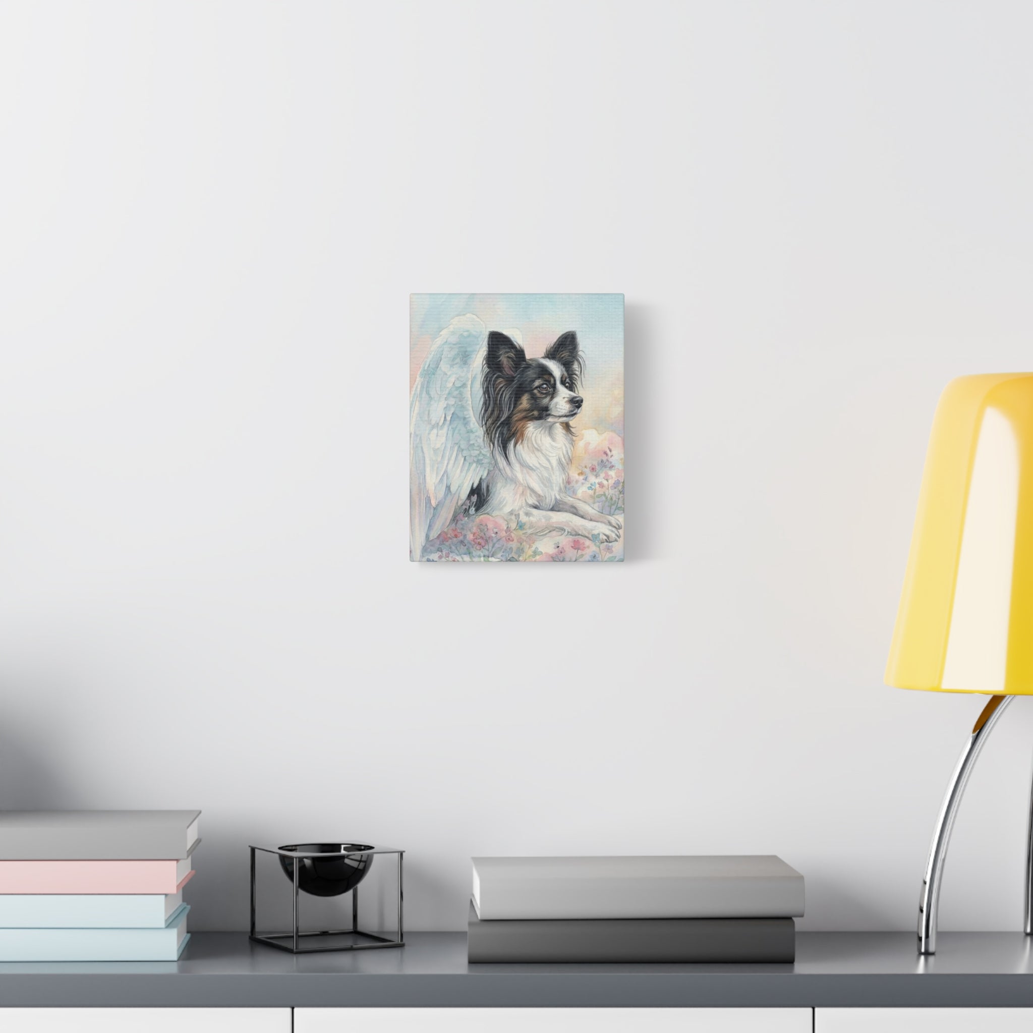 Custom Pet Canvas Print 8x10 - 1776483488493x806949203364282400