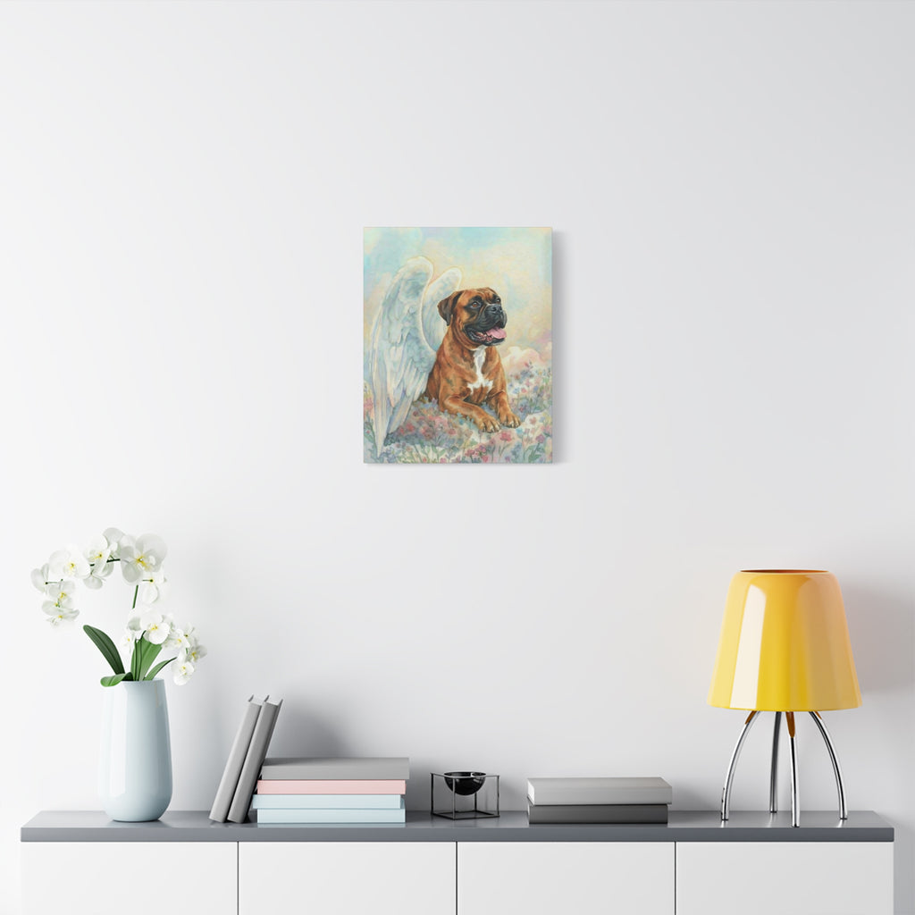 Custom Pet Canvas Print 16x20 - 1774187148362x128761764075536380