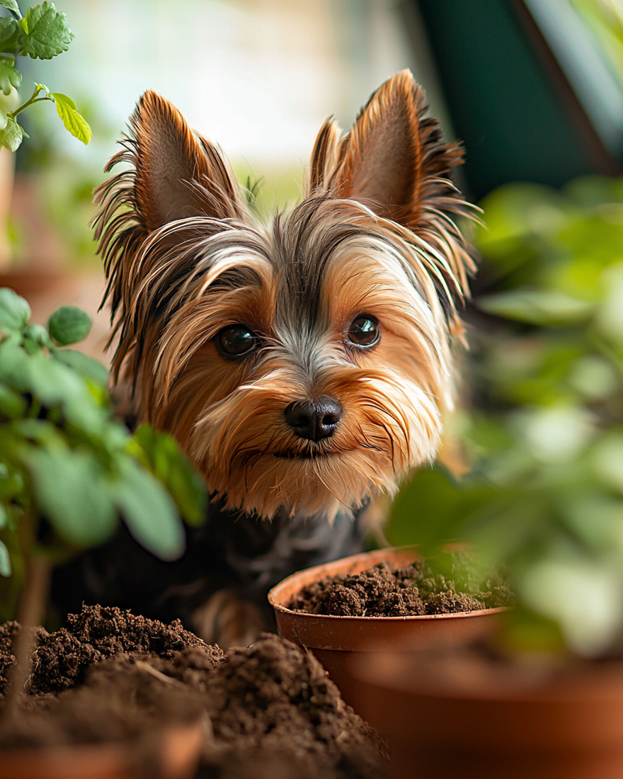 Garden Dirt Digger