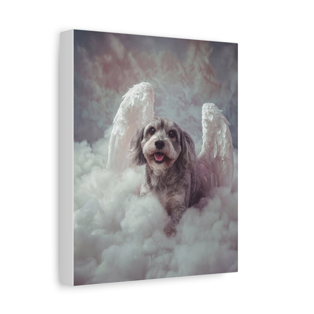 Custom Canvas Print 8x10 (1fda6b7d)