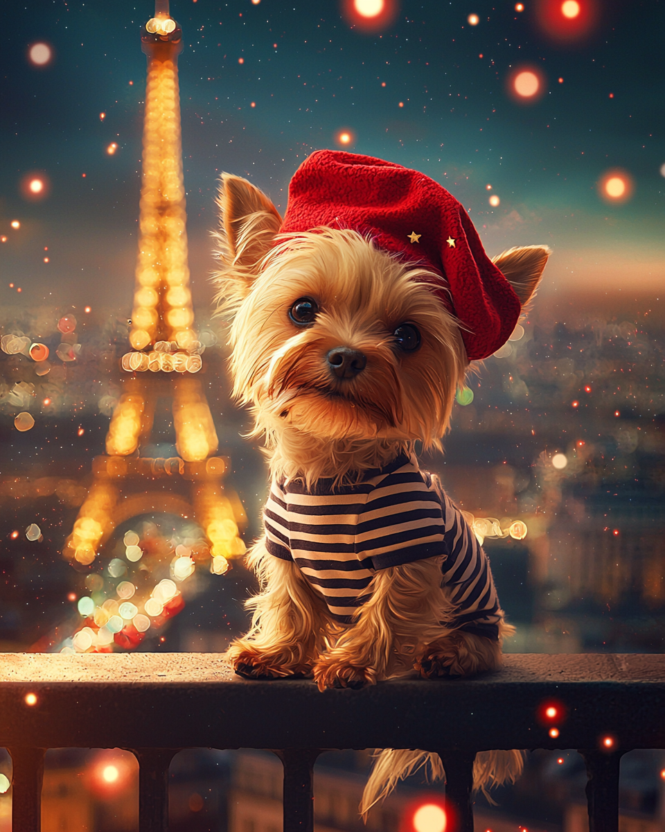 Parisian Dreamer
