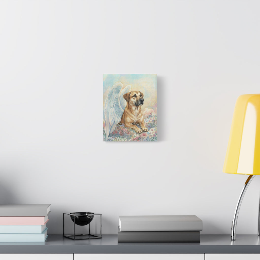 Custom Pet Canvas Print 8x10 - 1775970450669x770449692024635400