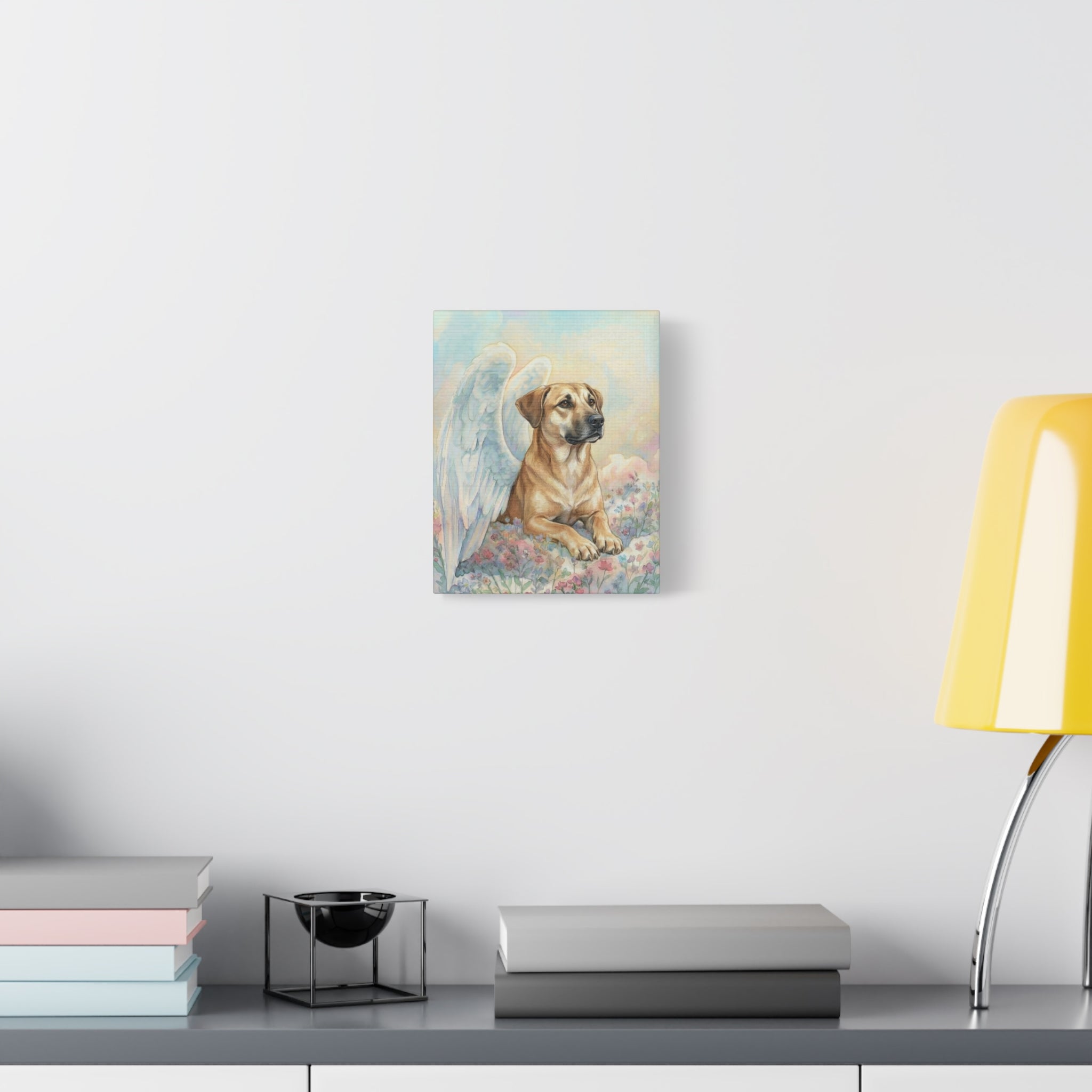 Custom Pet Canvas Print 8x10 - 1775970450669x770449692024635400