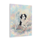 Custom Pet Canvas Print 16x20 - 1777154913585x890644358287851500