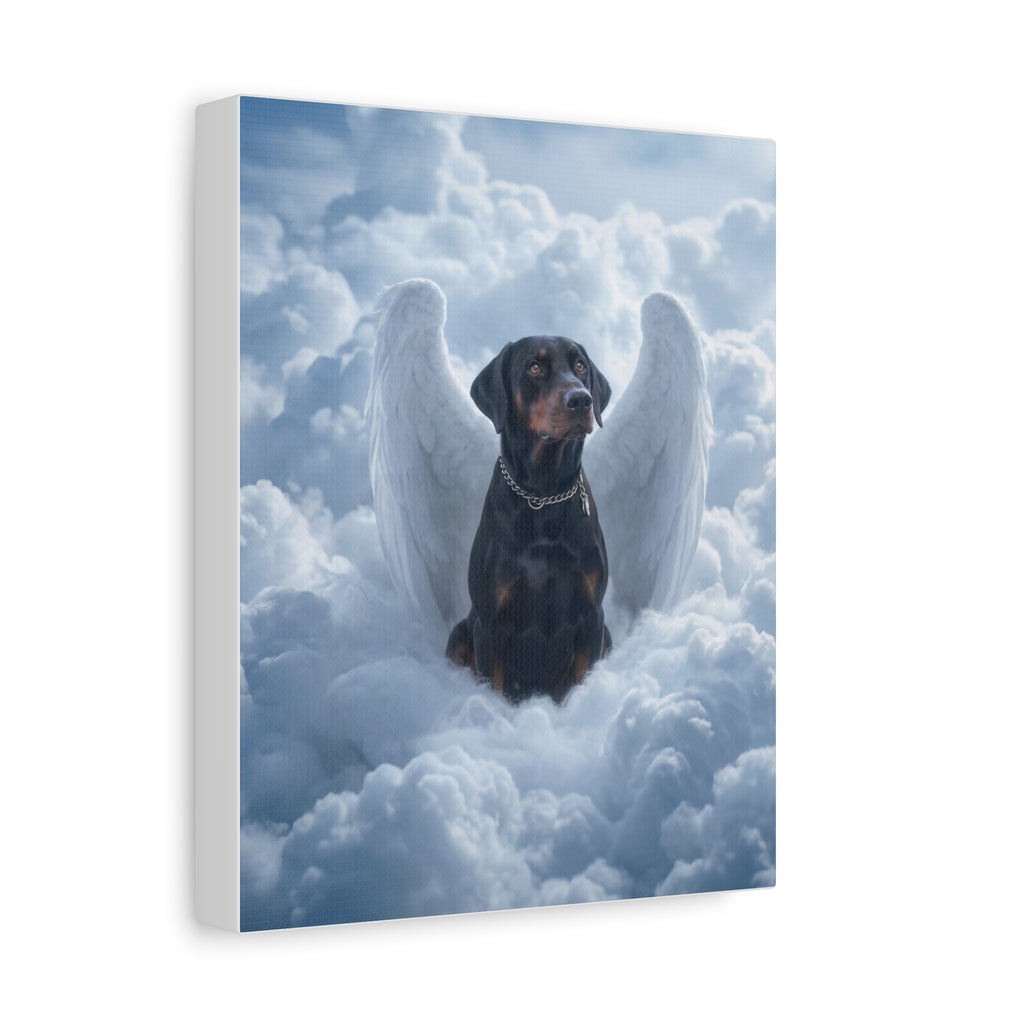 Custom Canvas Print 8x10 (ec123b90)