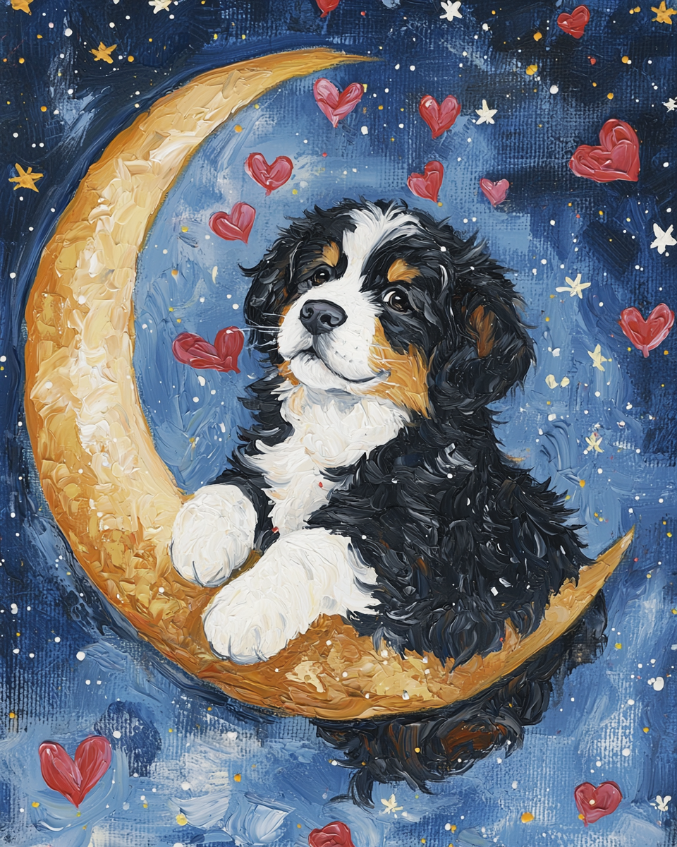 Moonlight Valentine