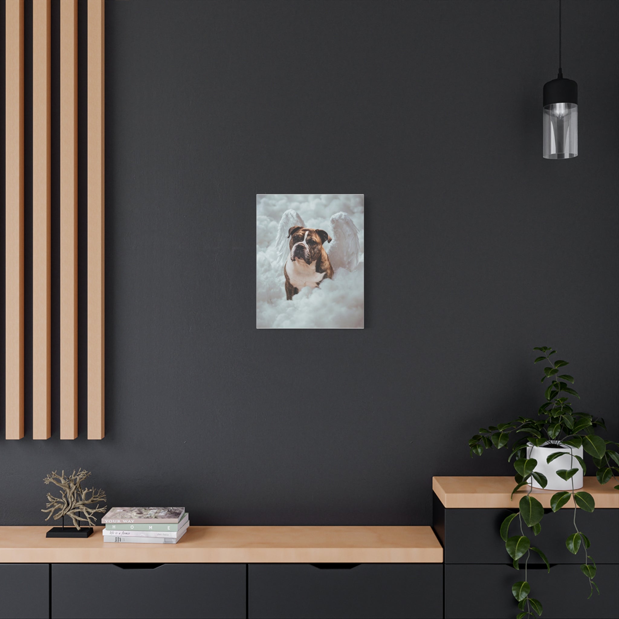 Custom Canvas Print 16x20 (2a0e0615)