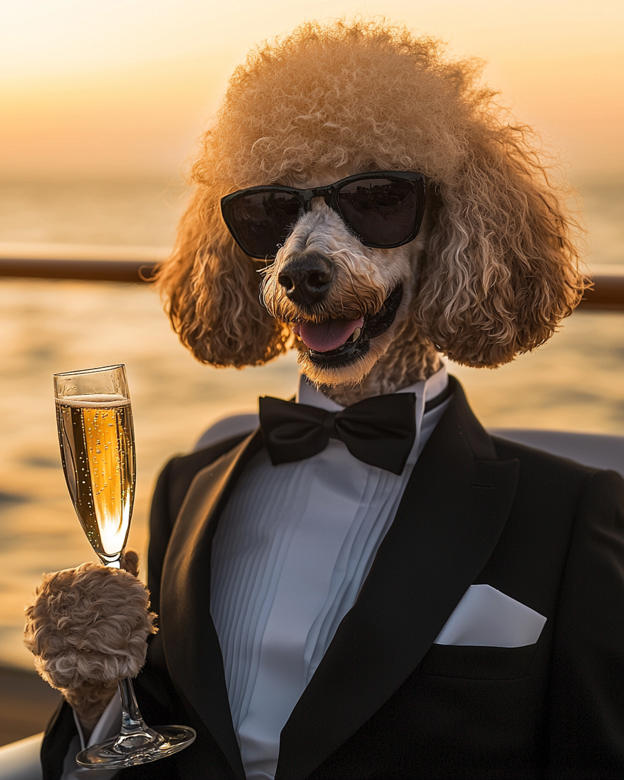 Yacht Party Vibes