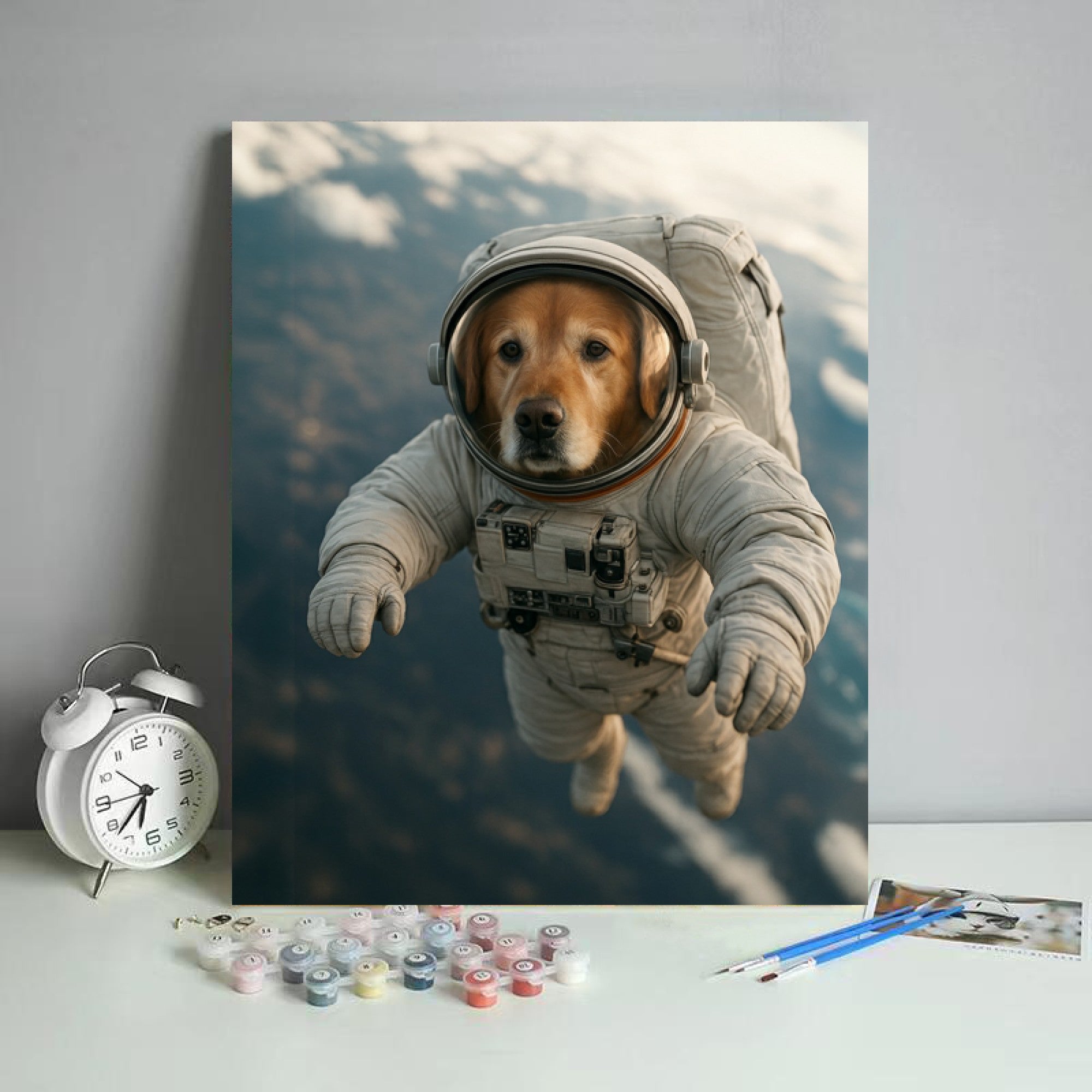 Space Retriever