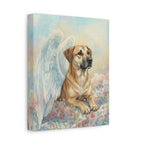 Custom Pet Canvas Print 8x10 - 1775970450669x770449692024635400