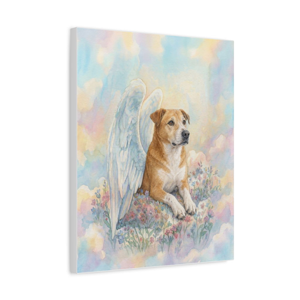 Custom Pet Canvas Print 16x20 - 1777152273177x291299944018214900