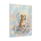 Custom Pet Canvas Print 16x20 - 1777152273177x291299944018214900