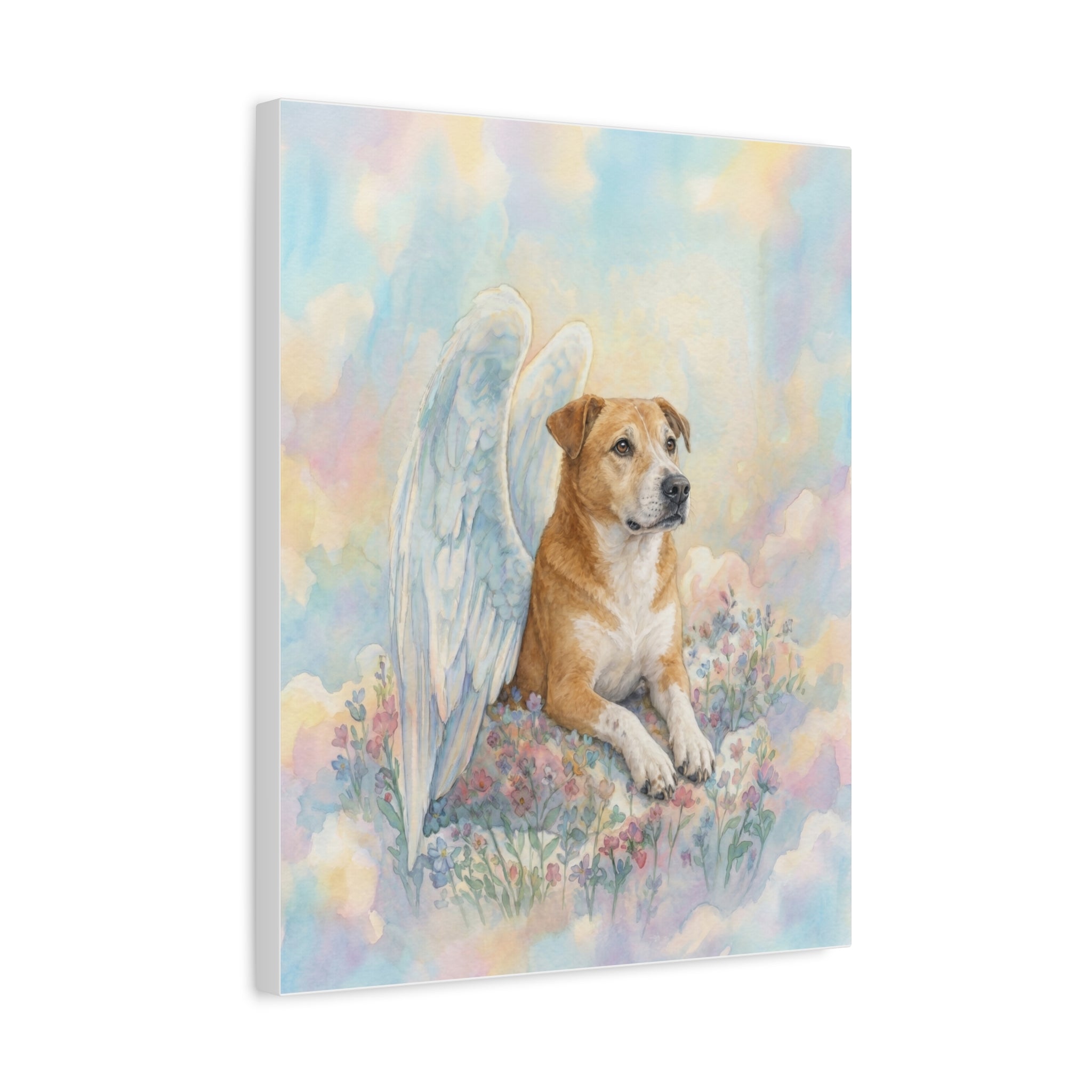 Custom Pet Canvas Print 16x20 - 1777152273177x291299944018214900